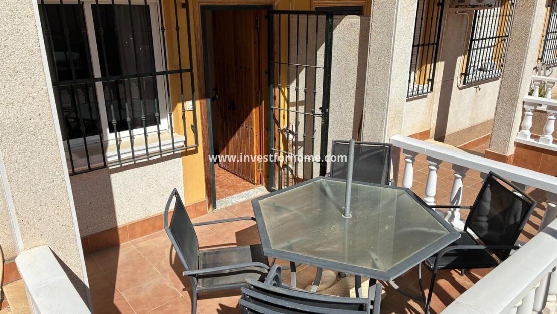 Sale - Apartment - Algorfa - Costa Blanca