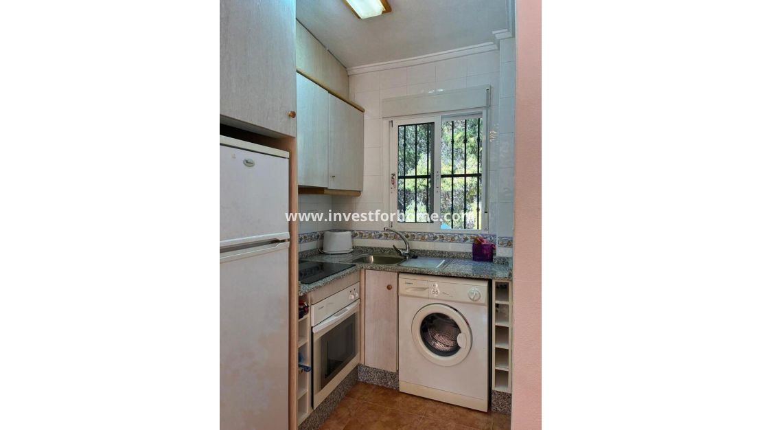 Sale - Apartment - Algorfa - Costa Blanca