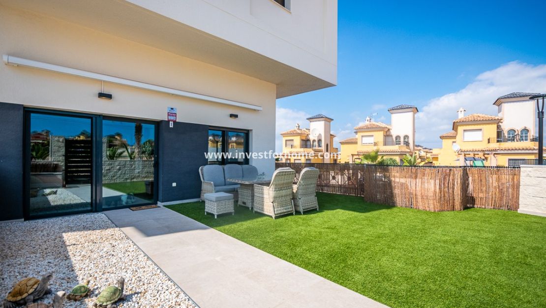 Sale - Apartment - Algorfa - Inland