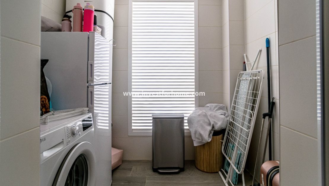 Sale - Apartment - Algorfa - Inland