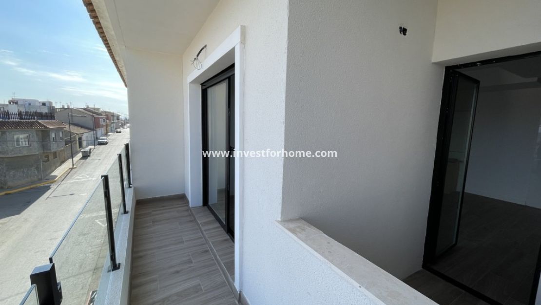 Sale - Apartment - Algorfa - Inland
