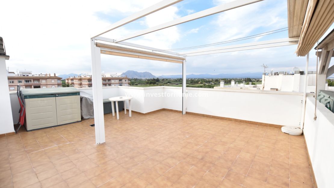 Sale - Apartment - Algorfa - Inland