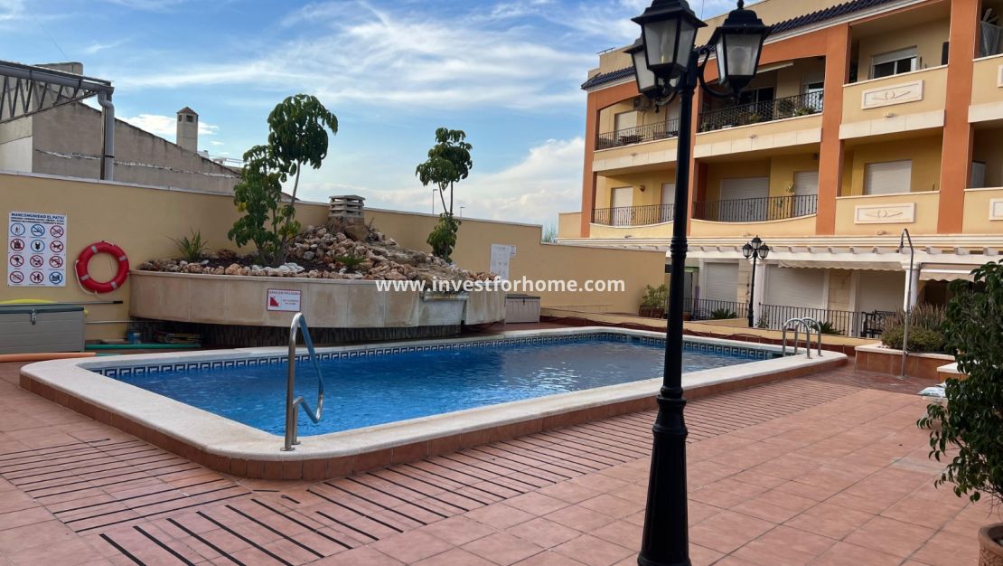 Sale - Apartment - Algorfa - Inland