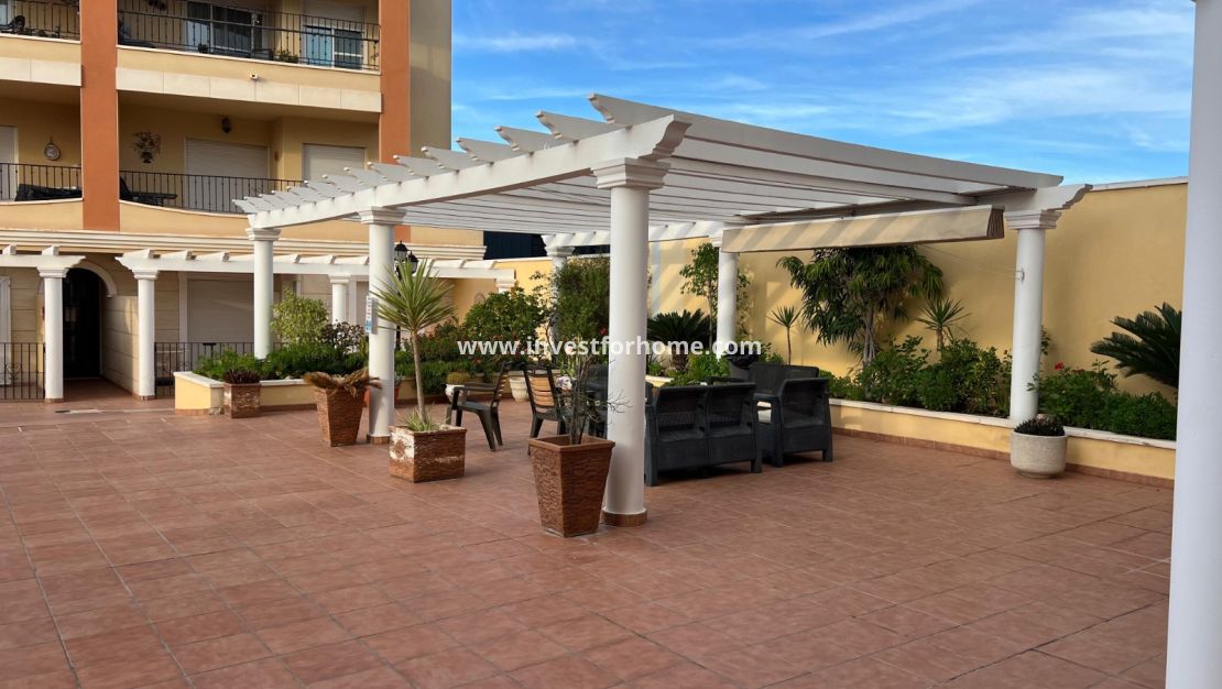 Sale - Apartment - Algorfa - Inland