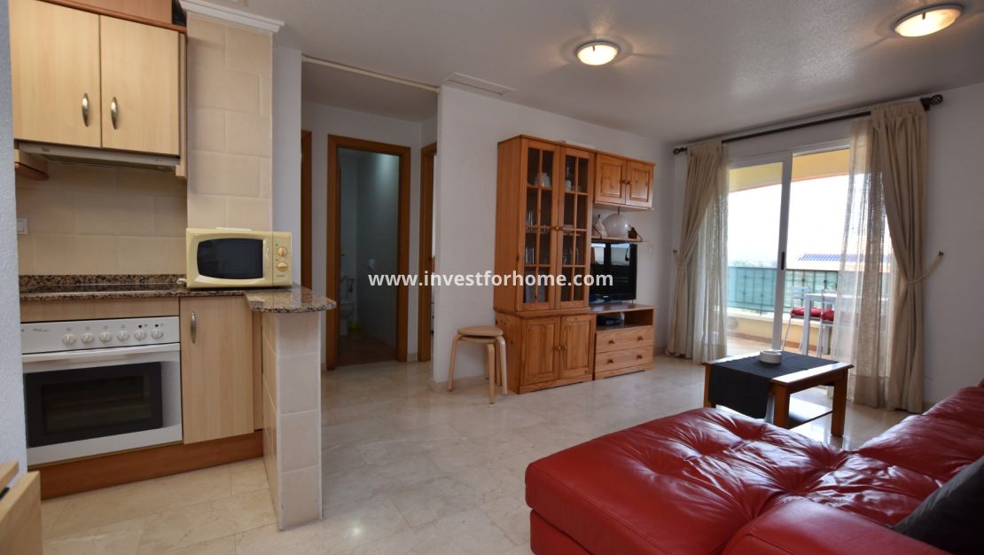 Sale - Apartment - Algorfa - Inland