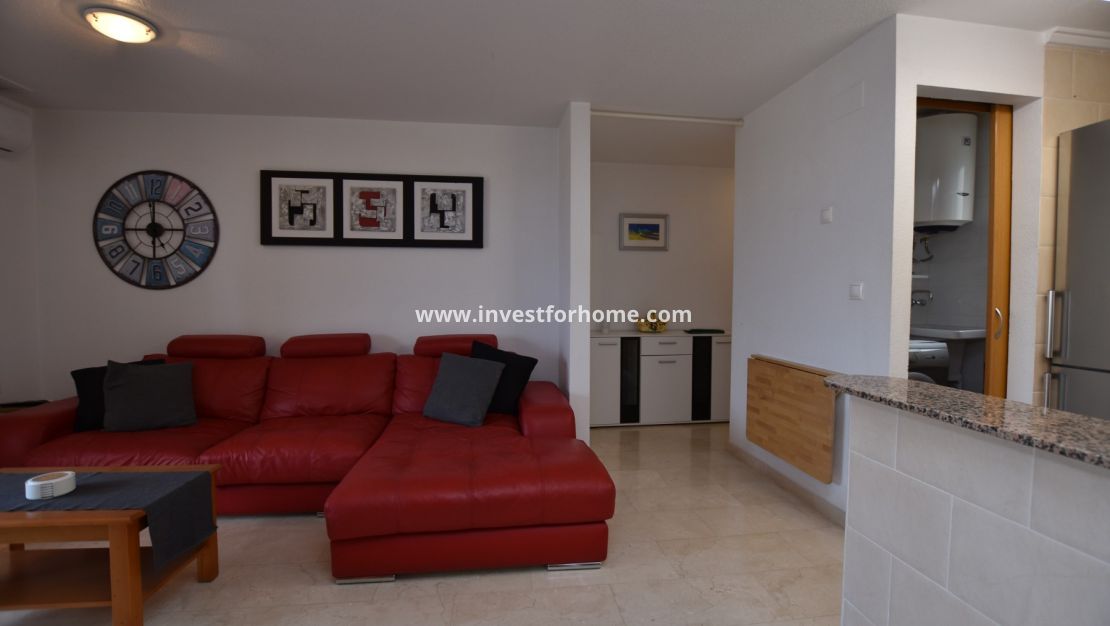 Sale - Apartment - Algorfa - Inland