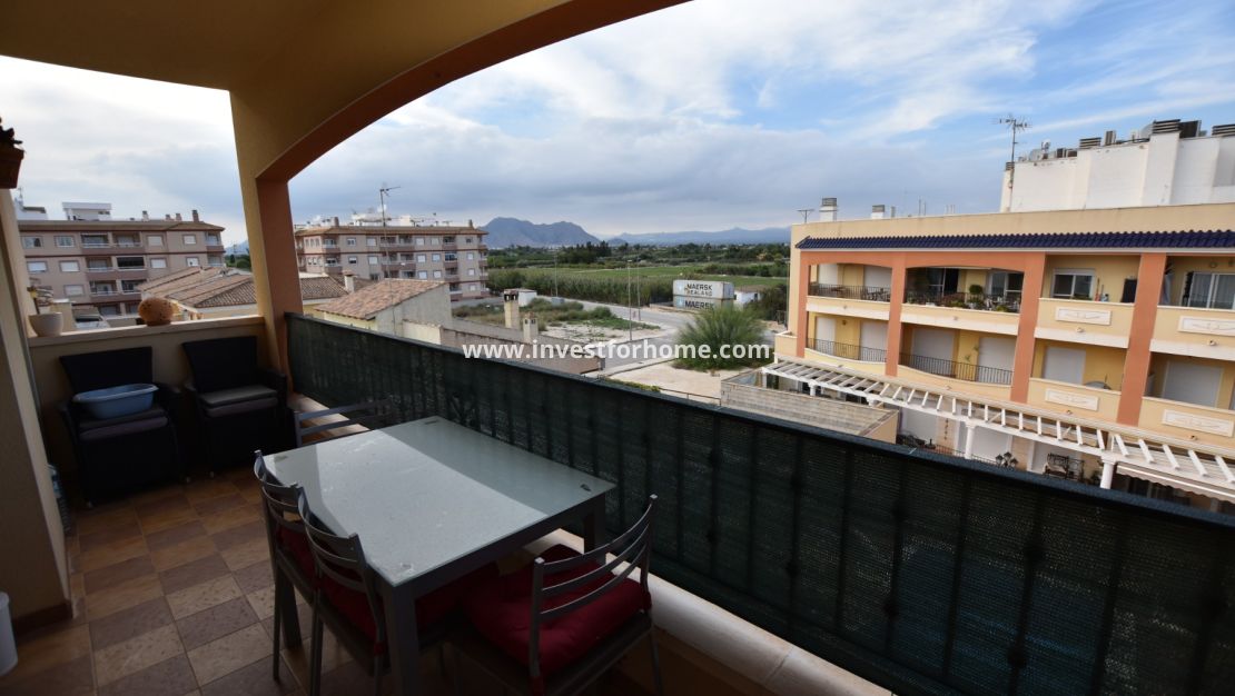 Sale - Apartment - Algorfa - Inland