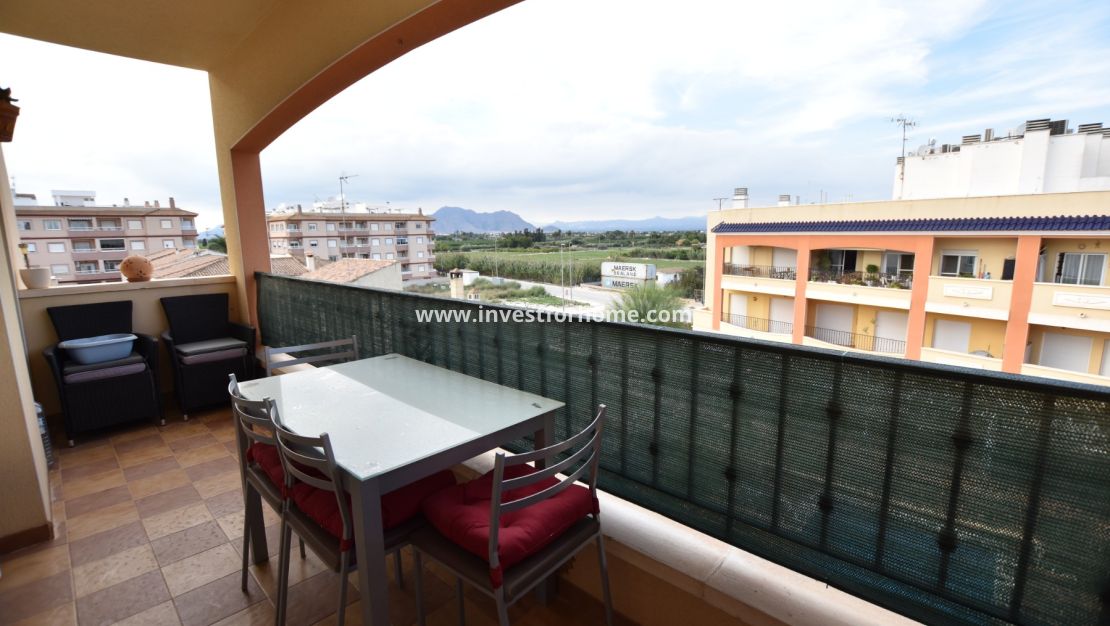 Sale - Apartment - Algorfa - Inland