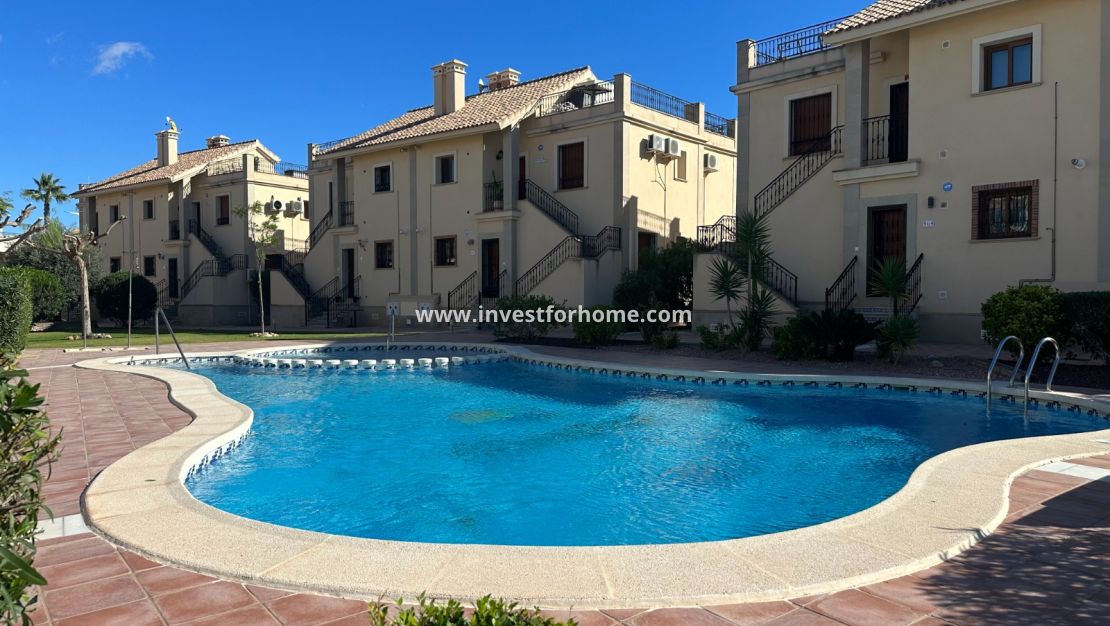 Sale - Apartment - Algorfa - Inland