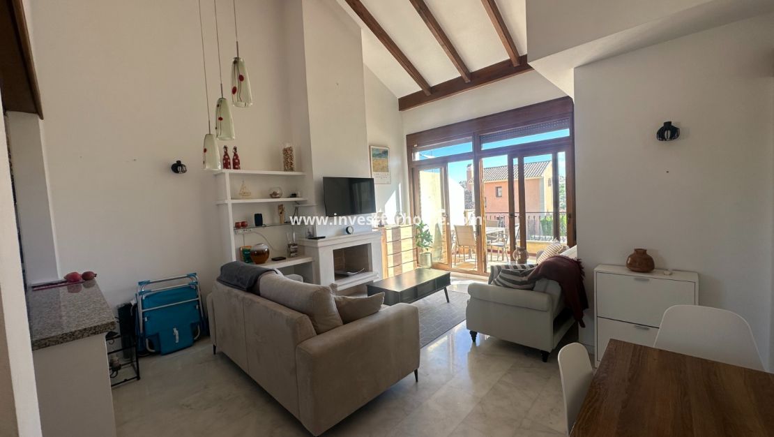 Sale - Apartment - Algorfa - Inland