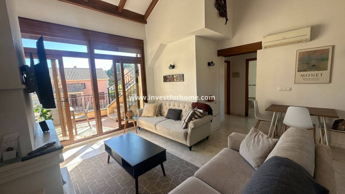 Sale - Apartment - Algorfa - Inland