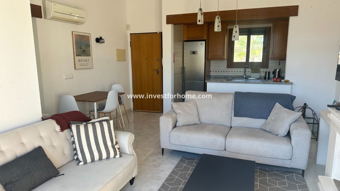 Sale - Apartment - Algorfa - Inland