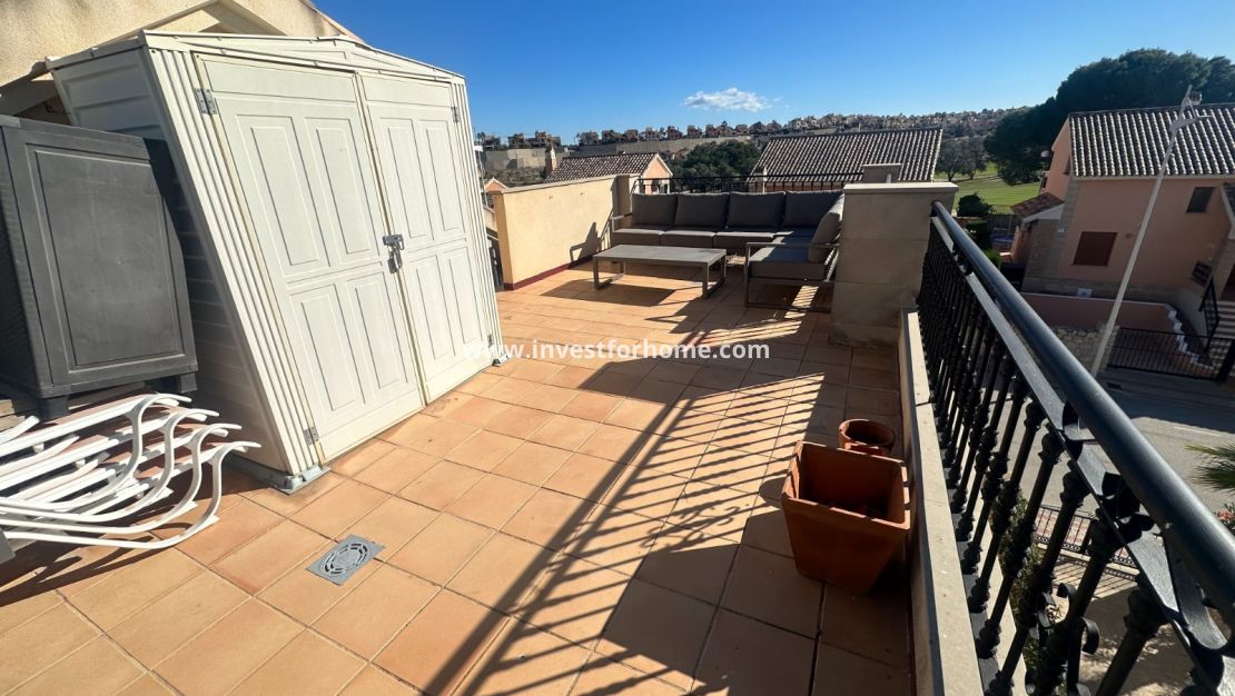 Sale - Apartment - Algorfa - Inland