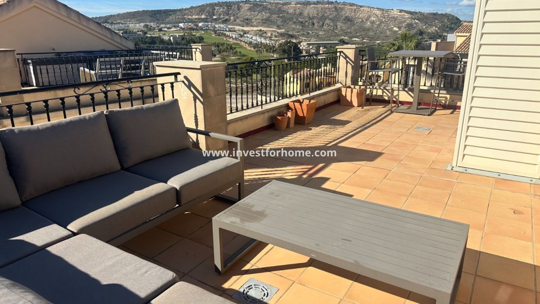 Sale - Apartment - Algorfa - Inland