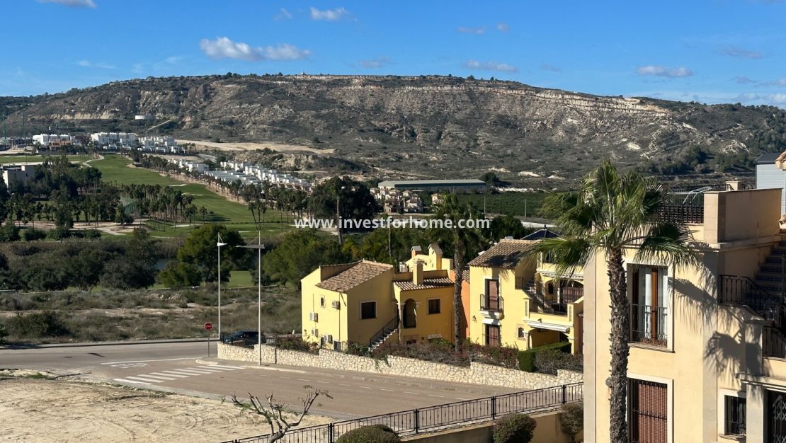 Sale - Apartment - Algorfa - Inland