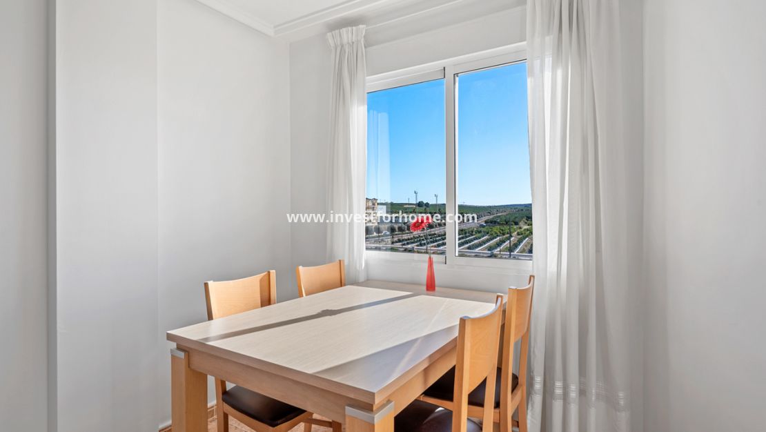 Sale - Apartment - Algorfa - Inland