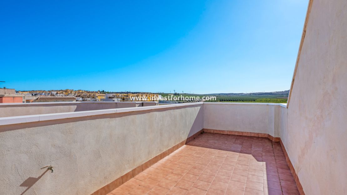Sale - Apartment - Algorfa - Inland