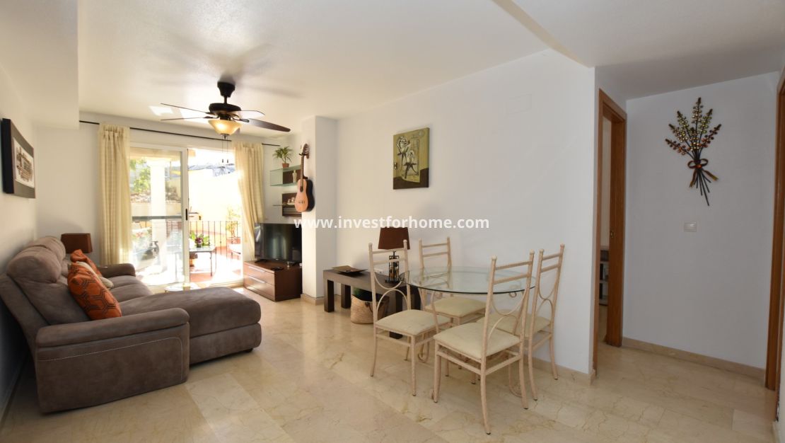 Sale - Apartment - Algorfa - Inland