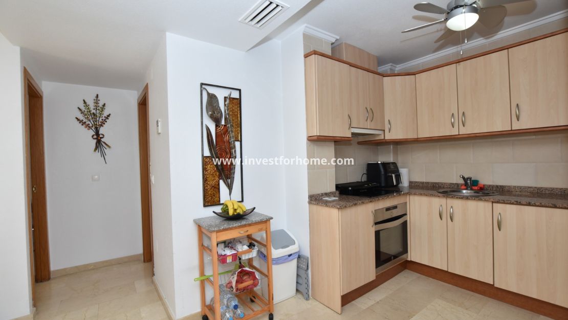 Sale - Apartment - Algorfa - Inland