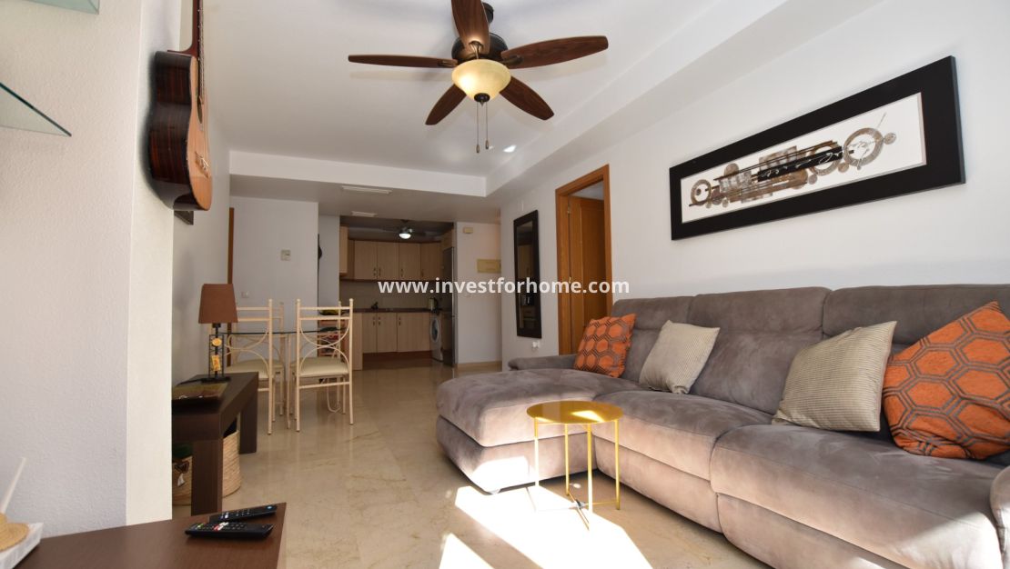 Sale - Apartment - Algorfa - Inland