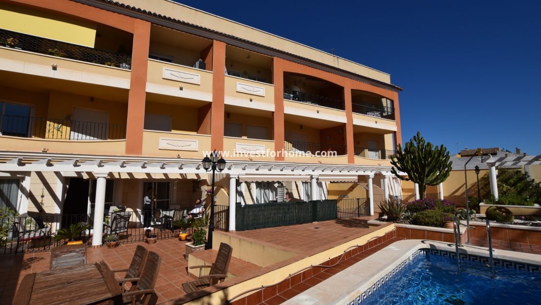 Sale - Apartment - Algorfa - Inland