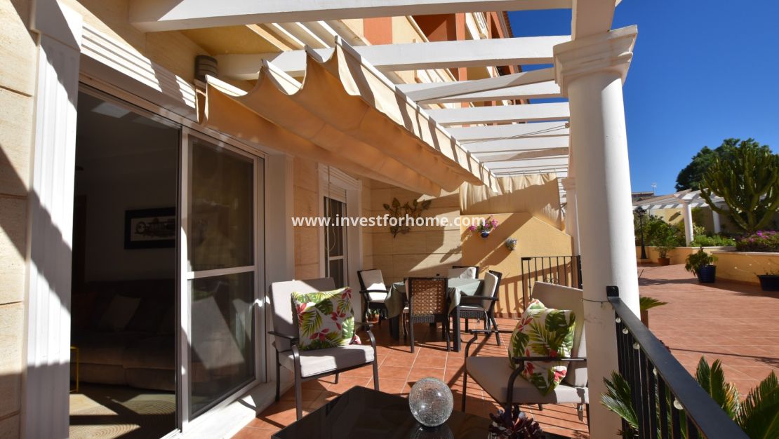 Sale - Apartment - Algorfa - Inland