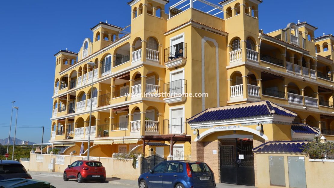 Sale - Apartment - Algorfa - Inland