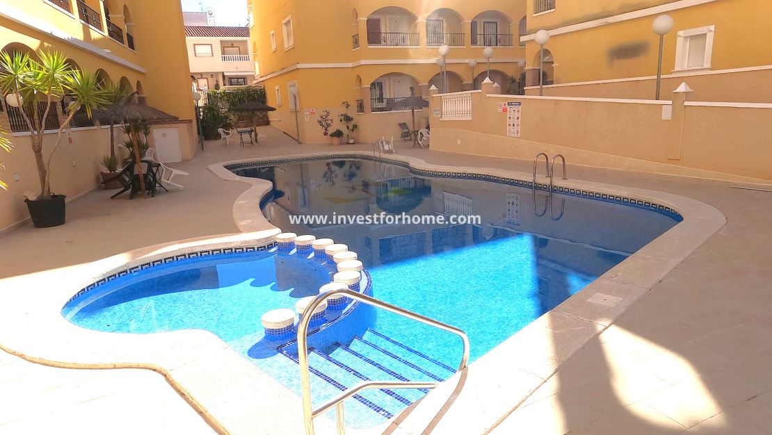 Sale - Apartment - Algorfa - Inland