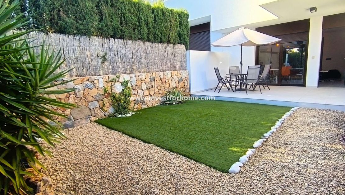 Sale - Apartment - Algorfa - Inland