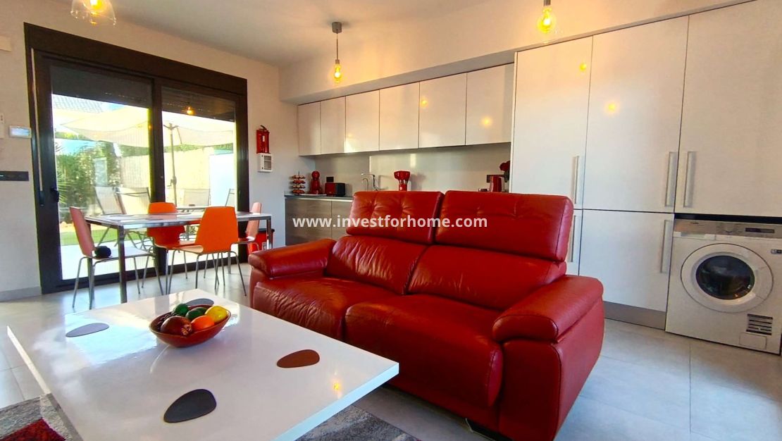 Sale - Apartment - Algorfa - Inland
