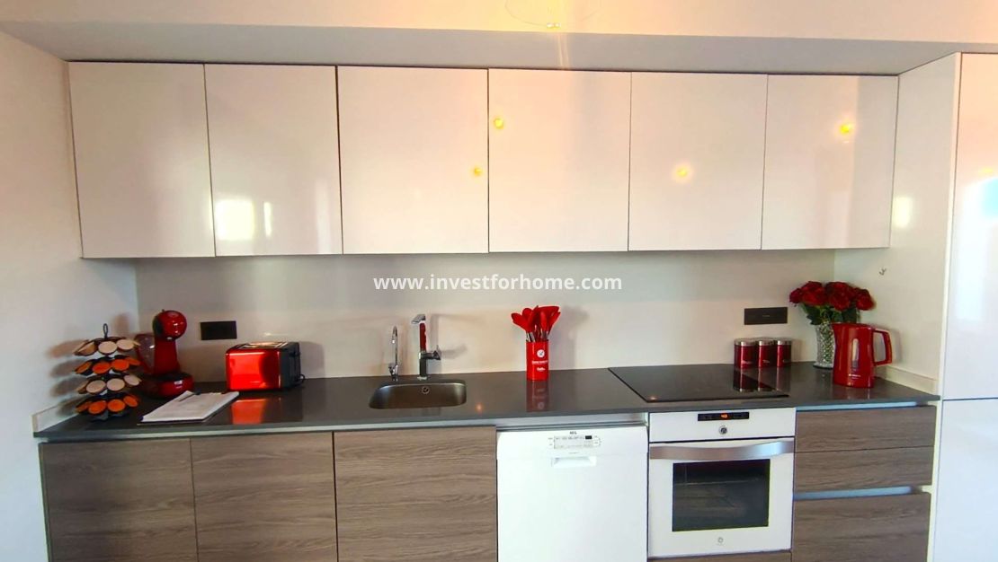 Sale - Apartment - Algorfa - Inland