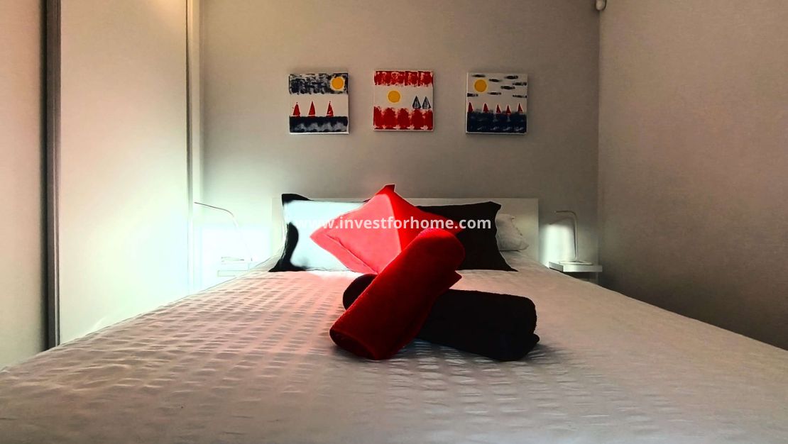 Sale - Apartment - Algorfa - Inland