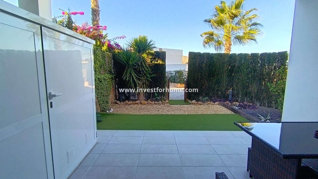 Sale - Apartment - Algorfa - Inland