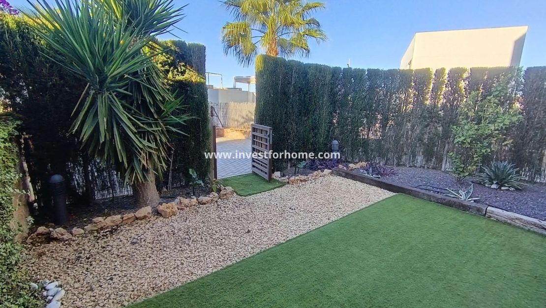 Sale - Apartment - Algorfa - Inland