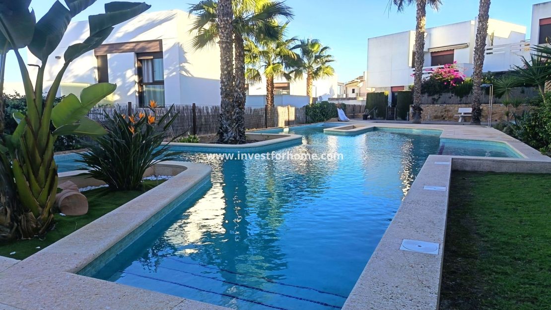 Sale - Apartment - Algorfa - Inland