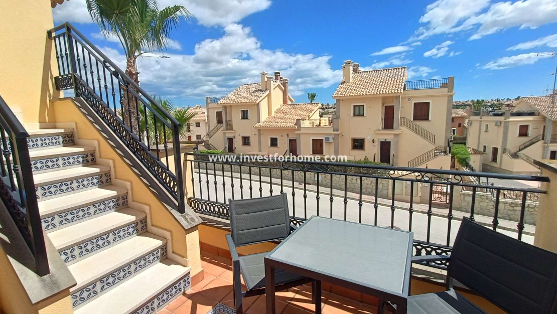 Sale - Apartment - Algorfa - Inland