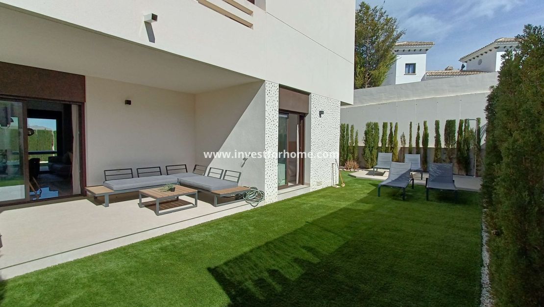 Sale - Apartment - Algorfa - Inland