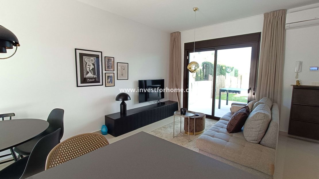 Sale - Apartment - Algorfa - Inland