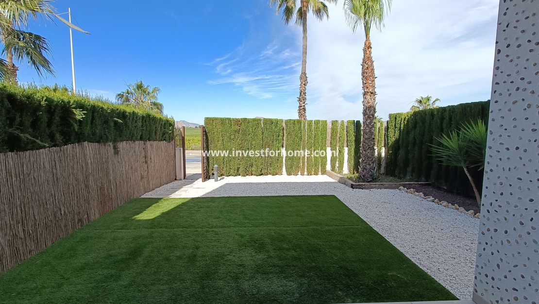 Sale - Apartment - Algorfa - Inland
