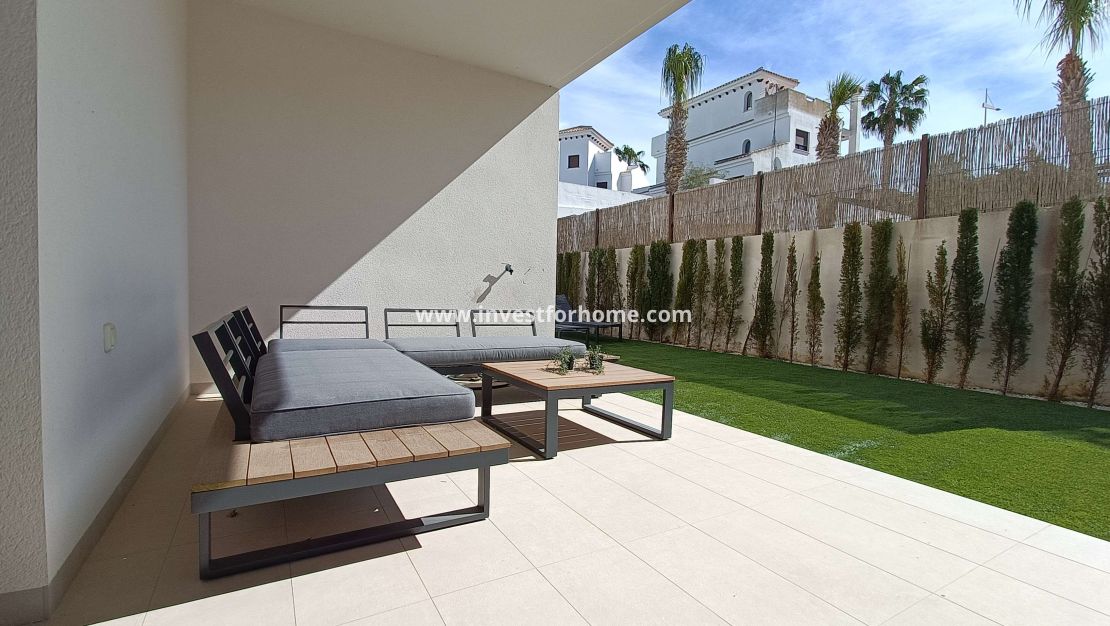 Sale - Apartment - Algorfa - Inland