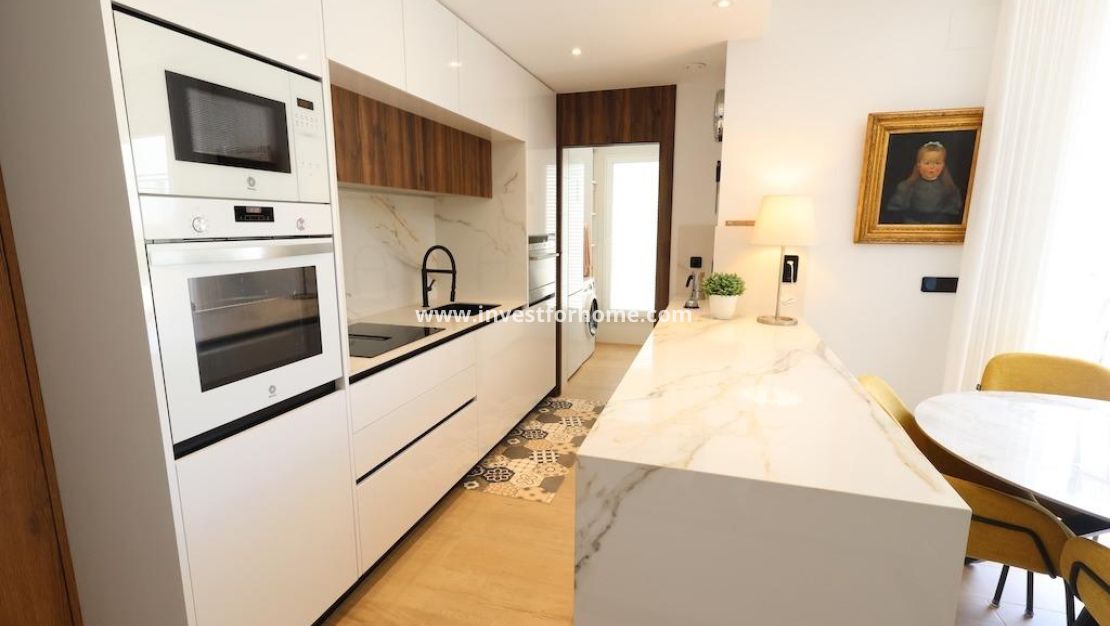Sale - Apartment - Algorfa - Inland