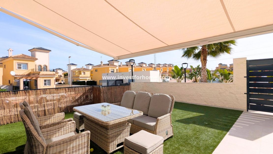 Sale - Apartment - Algorfa - Inland