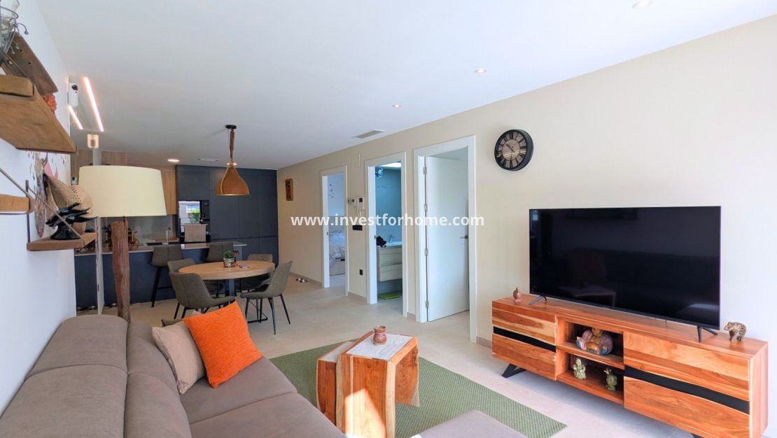 Sale - Apartment - Algorfa - Inland