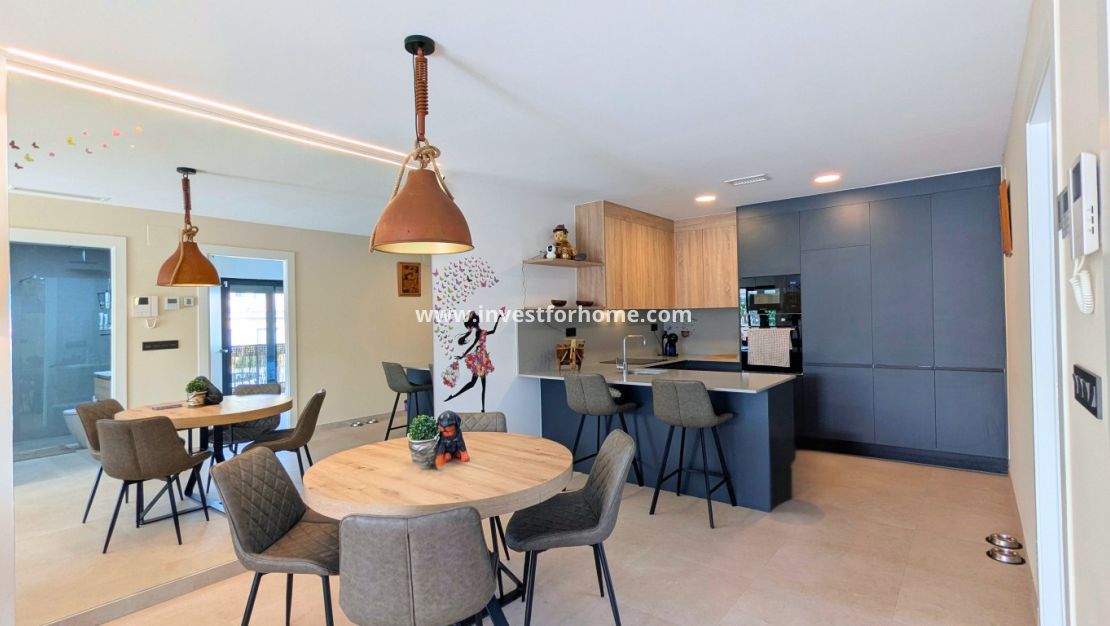 Sale - Apartment - Algorfa - Inland