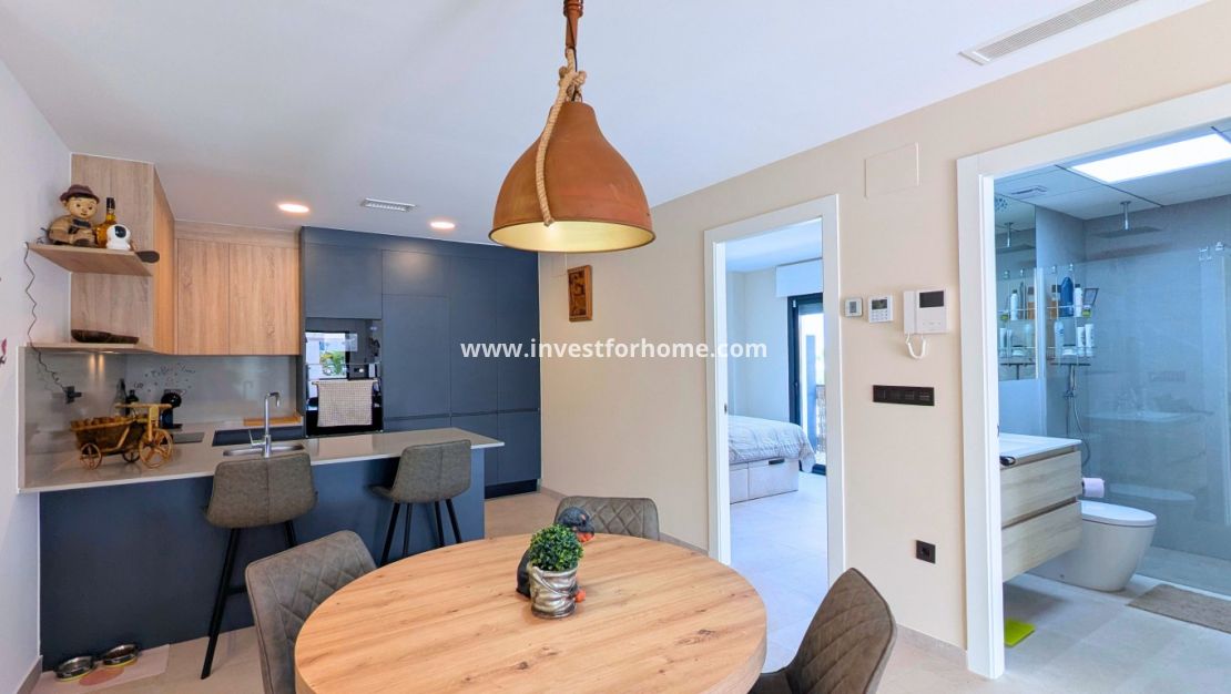 Sale - Apartment - Algorfa - Inland