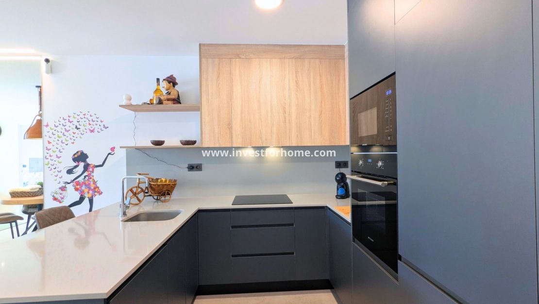 Sale - Apartment - Algorfa - Inland