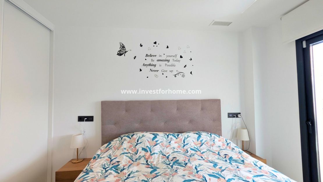 Sale - Apartment - Algorfa - Inland