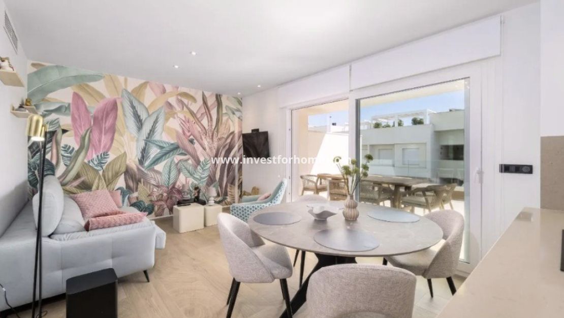 Sale - Apartment - Algorfa - Inland