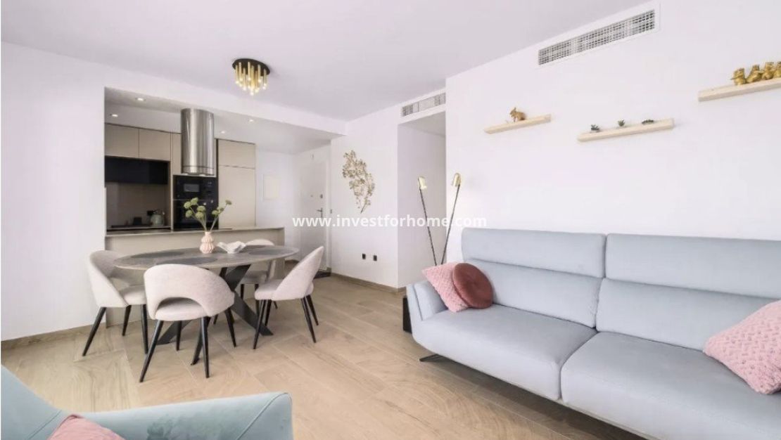 Sale - Apartment - Algorfa - Inland
