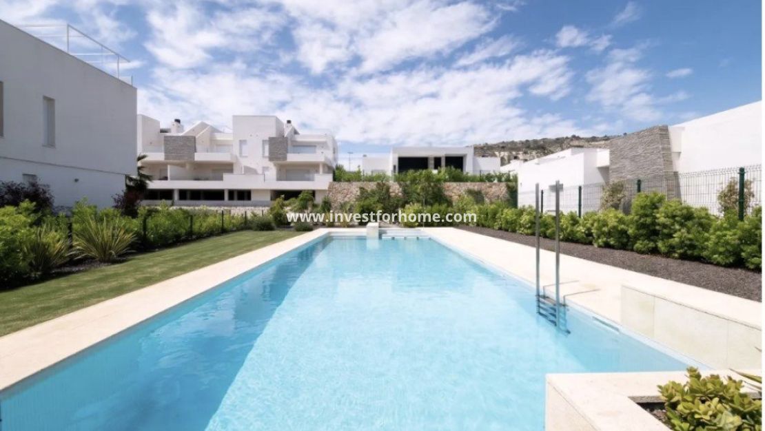 Sale - Apartment - Algorfa - Inland